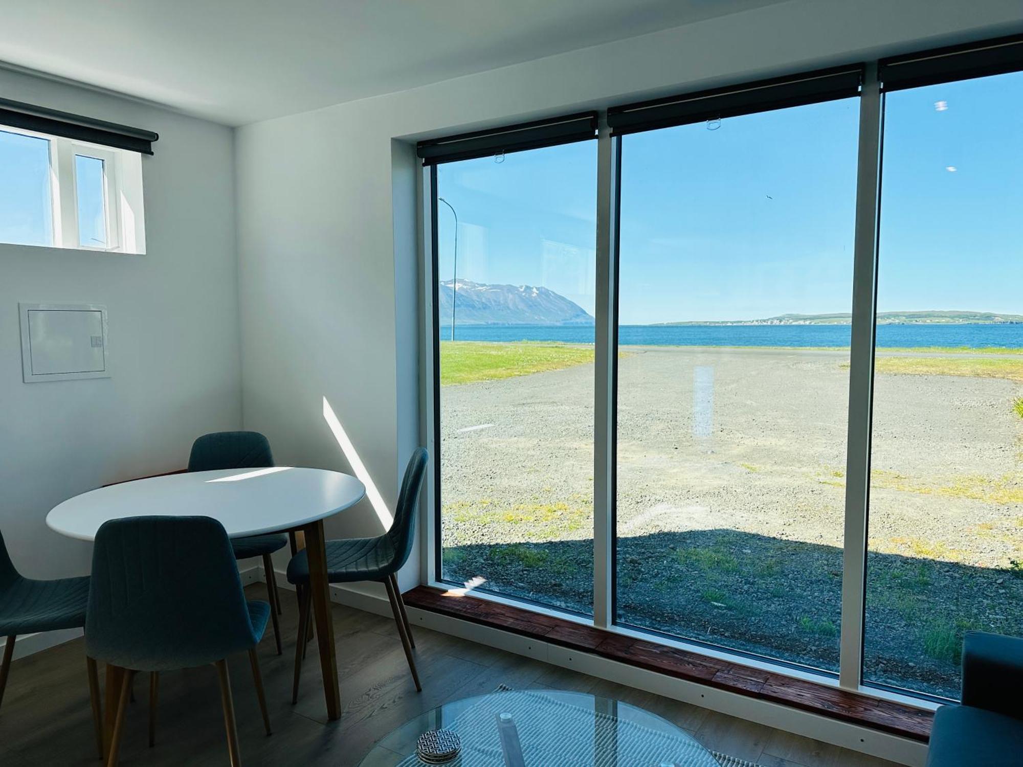 Готель Waterfront Fjord House Arskogssandur Екстер'єр фото