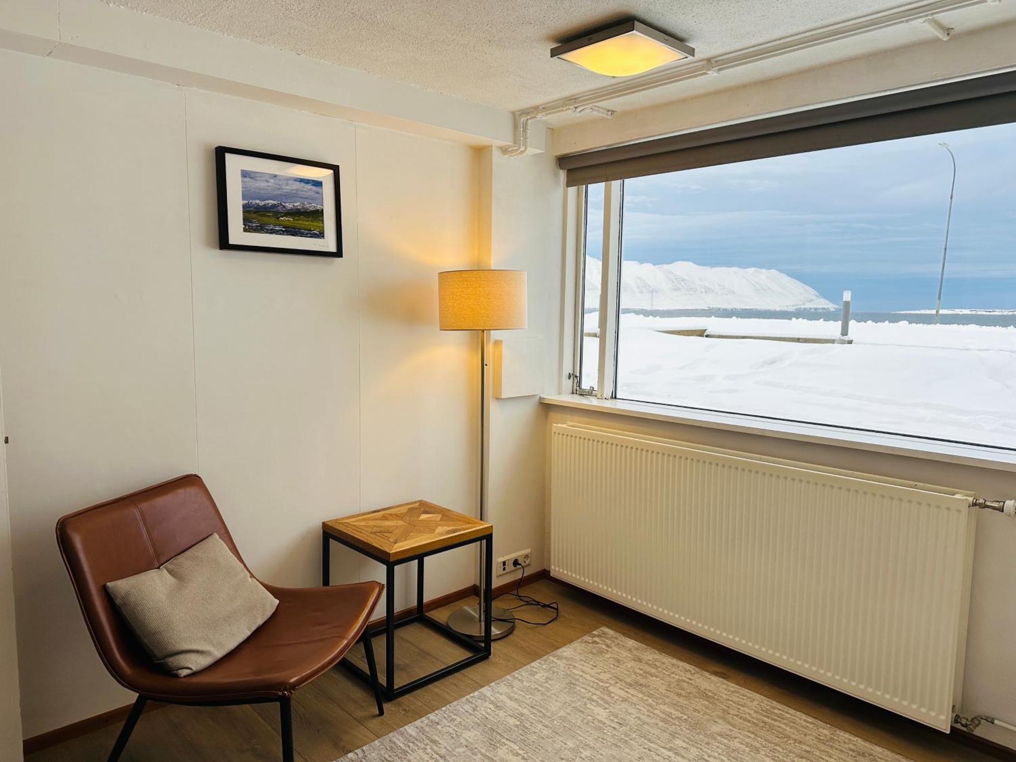 Готель Waterfront Fjord House Arskogssandur Екстер'єр фото