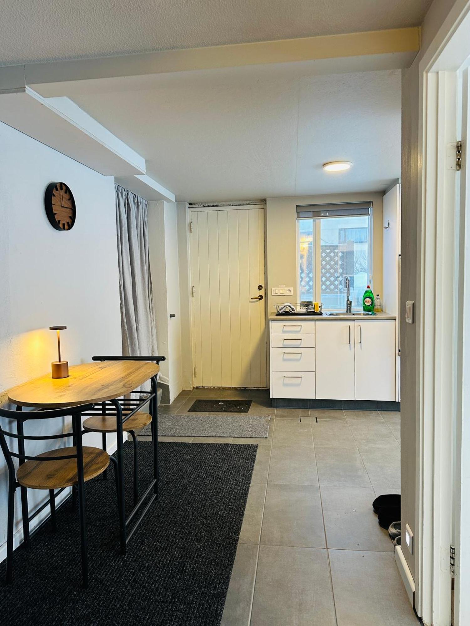 Готель Waterfront Fjord House Arskogssandur Номер фото